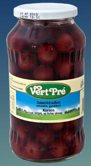 Vert Pre Sauerkirschen