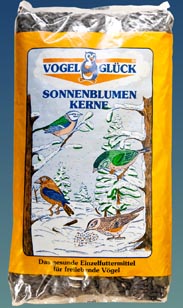 VogelGlück Sonnenblumenkerne