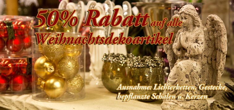 Großer Weihnachtsmarkt