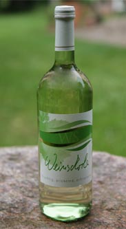 Weinschorle weiss