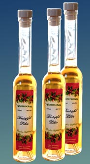 Winterschatz Bratapfel Likör