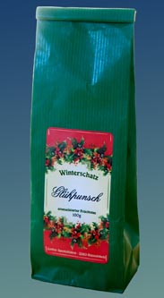 Winterschatz Glühpunsch