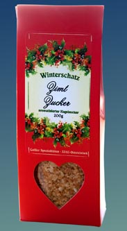 Winterschatz Zimt Zucker