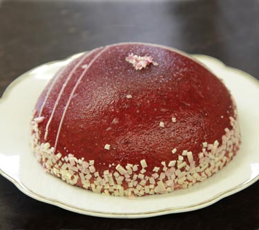 Himbeer-Mascarpone Torte